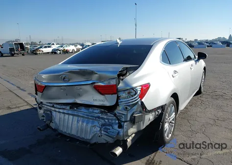 2013 Lexus Es 350 from USA, damaged, VIN JTHBK1GG6D2016272